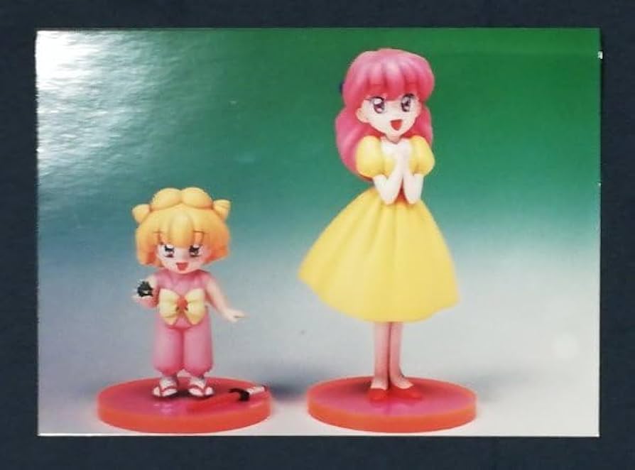 Amazon.co.jp: 赤ずきんチャチャ マリン＆お鈴セットレジン
